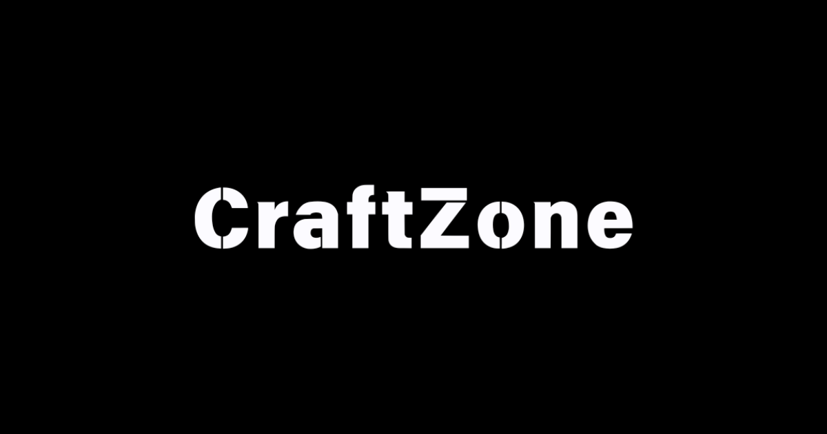株式会社CraftZone コーポレートサイト